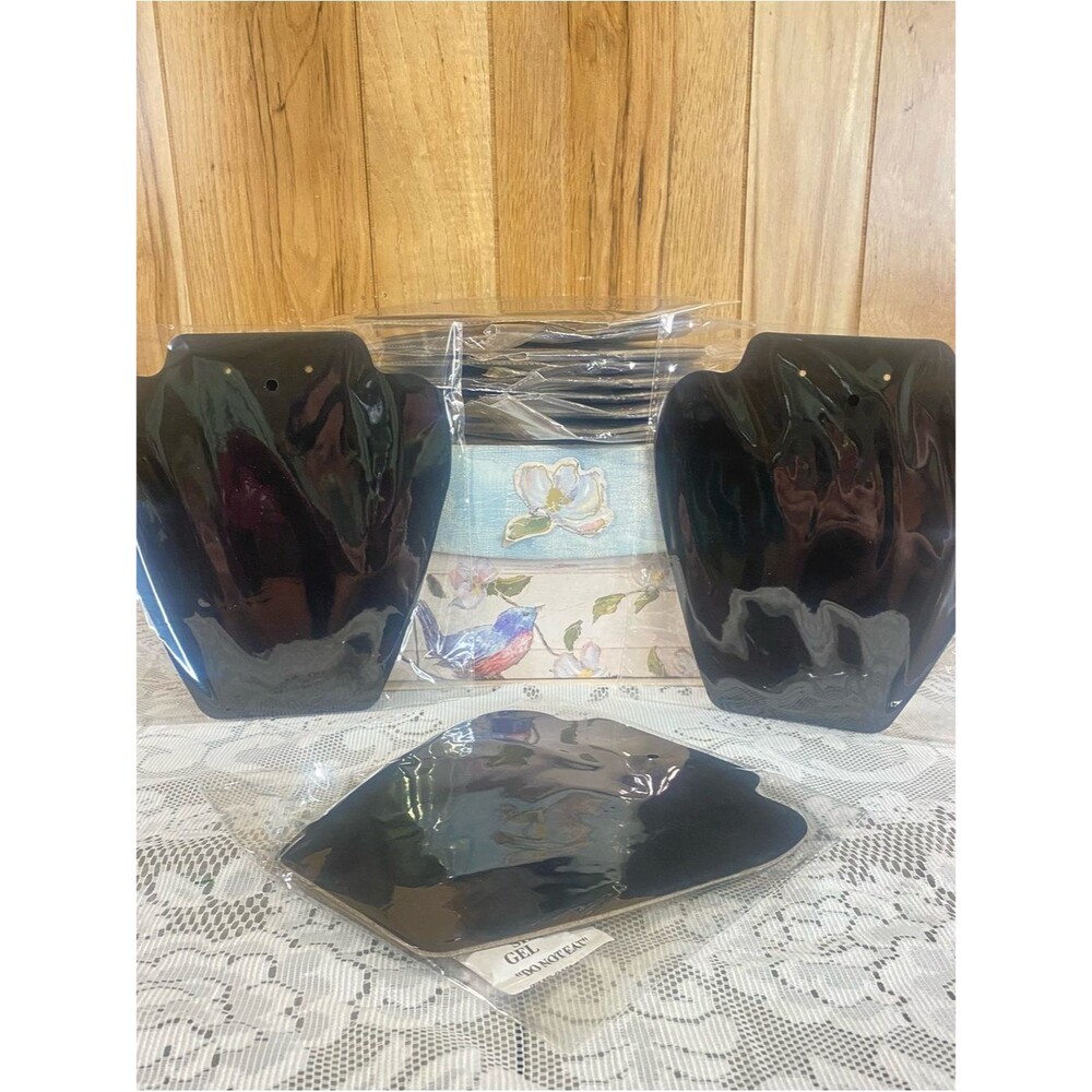 Velvet Necklace Displays Bundle of 11 NWT Easel Back Craft Show Must Have